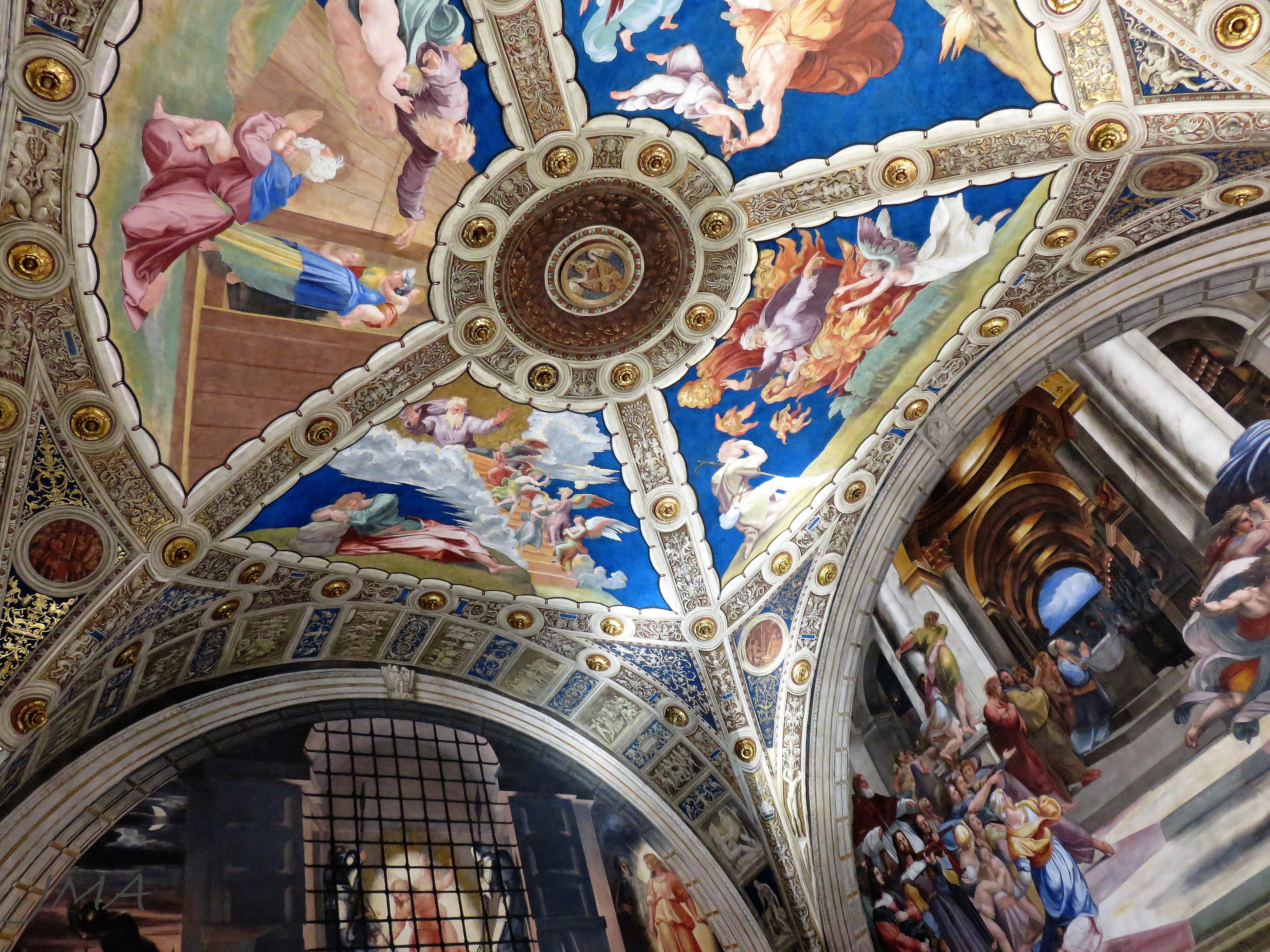 Musei Vaticani.
